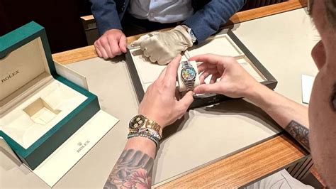 john mayer puzzle rolex|John Mayer Rolex collection.